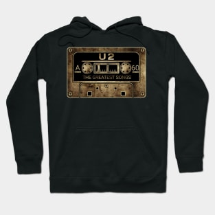 U2 Hoodie